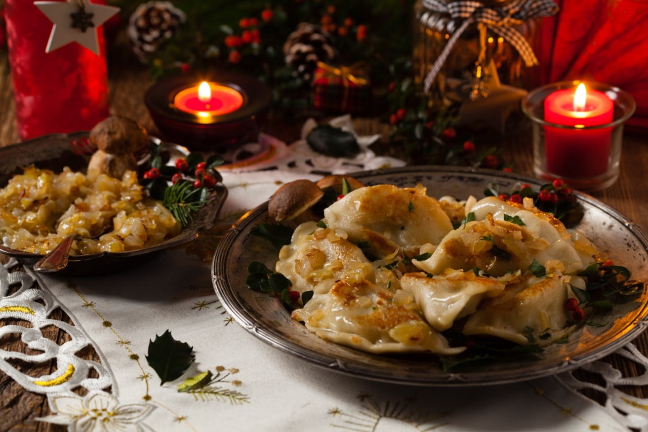 Pierogi lasowiackie