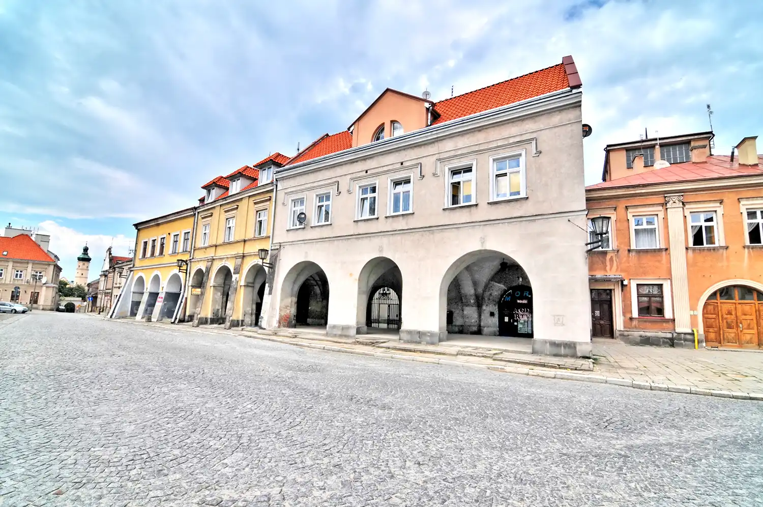 Samochodem wokół Jarosławia